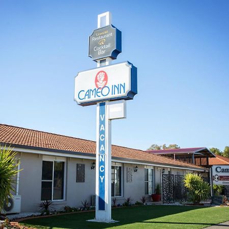 Cameo Inn Motel West Wyalong Eksteriør billede